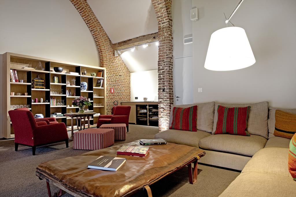 Domaine De Naxhelet Hotell Wanze Eksteriør bilde