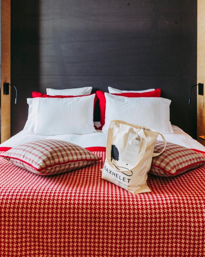 Domaine De Naxhelet Hotell Wanze Eksteriør bilde