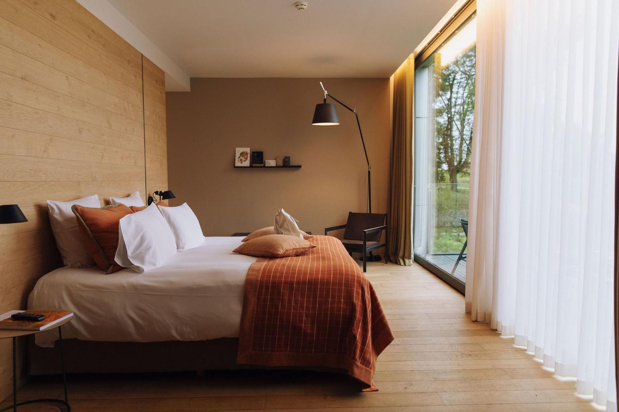 Domaine De Naxhelet Hotell Wanze Eksteriør bilde