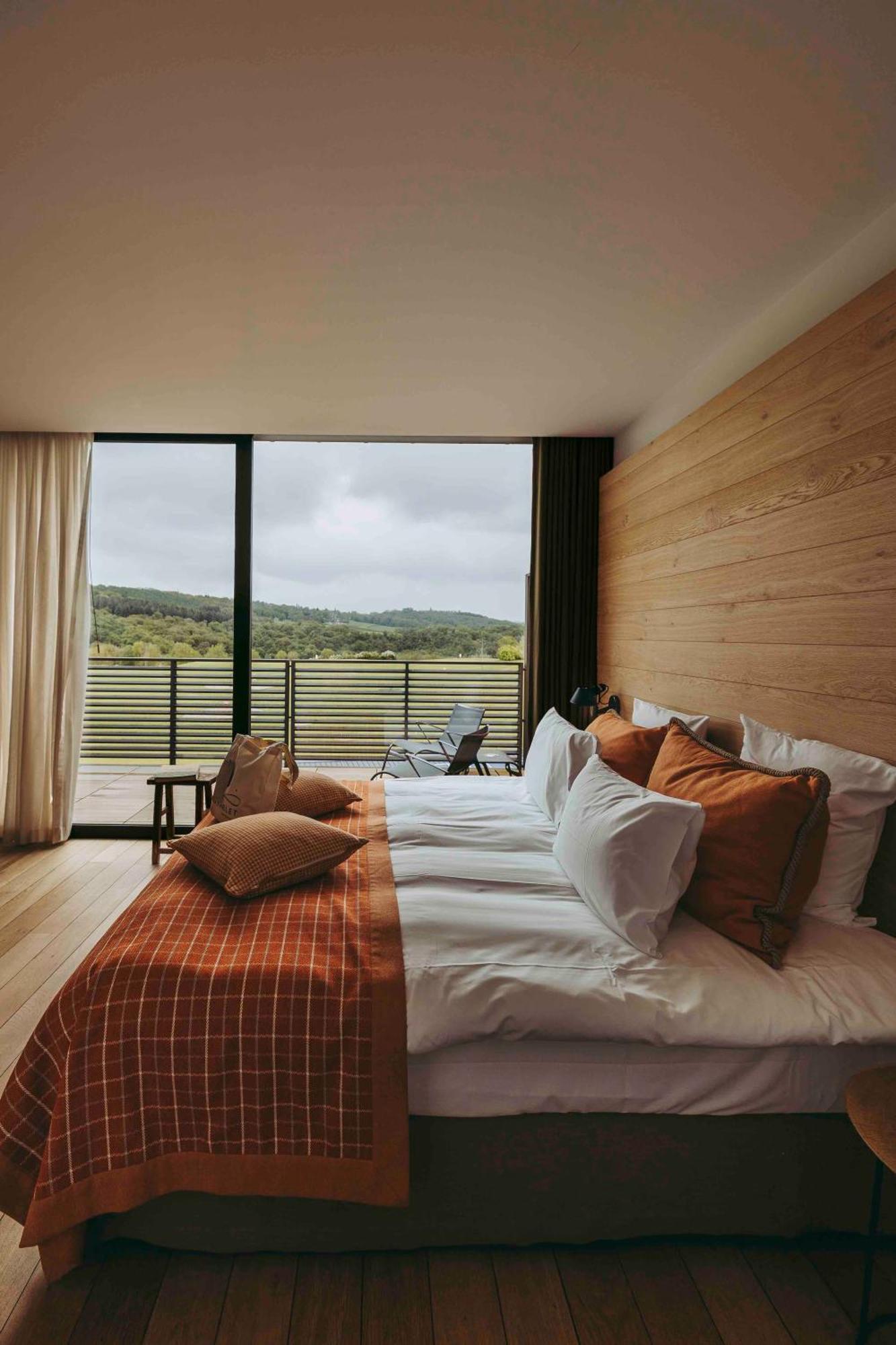 Domaine De Naxhelet Hotell Wanze Eksteriør bilde
