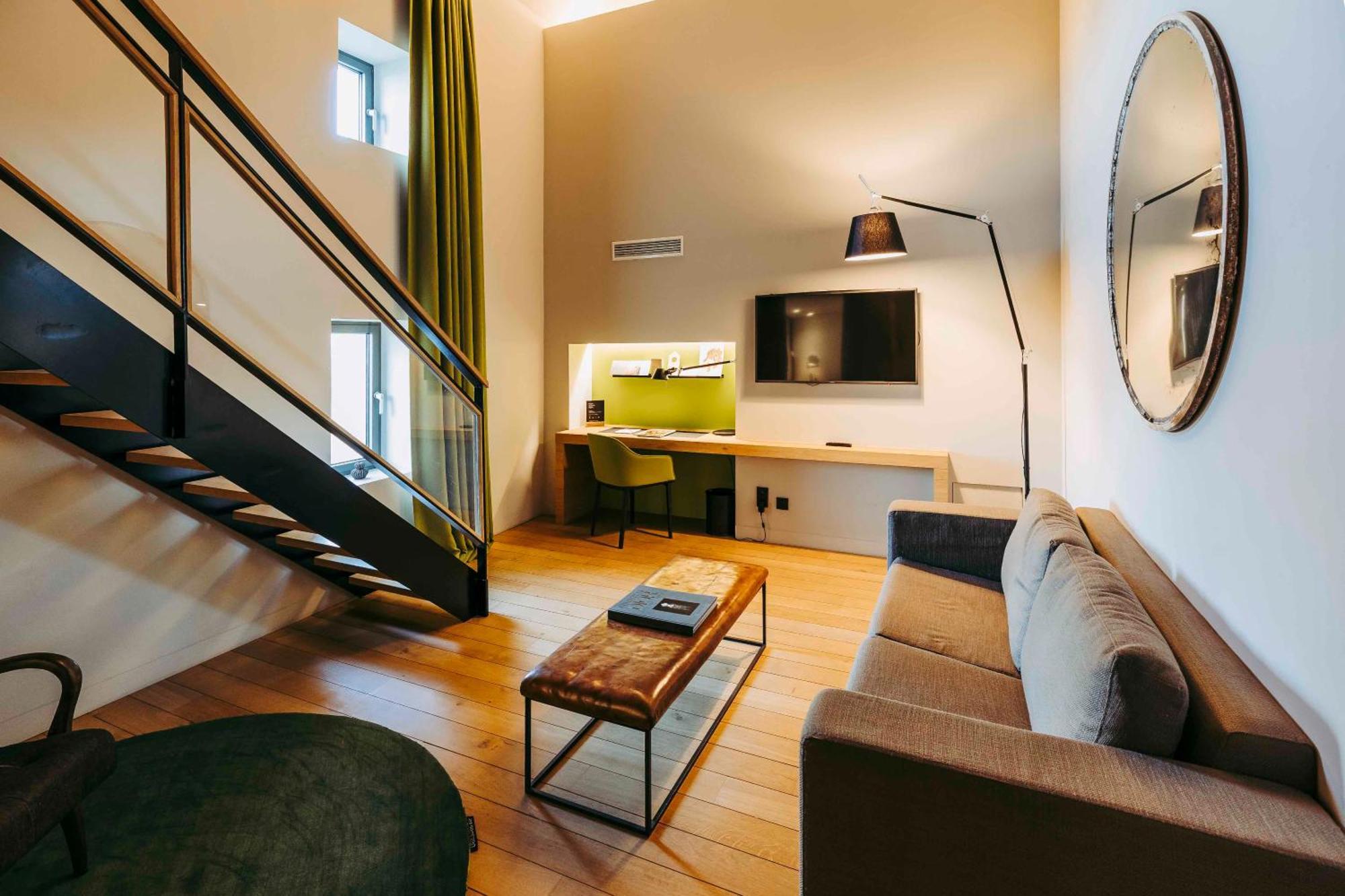 Domaine De Naxhelet Hotell Wanze Eksteriør bilde