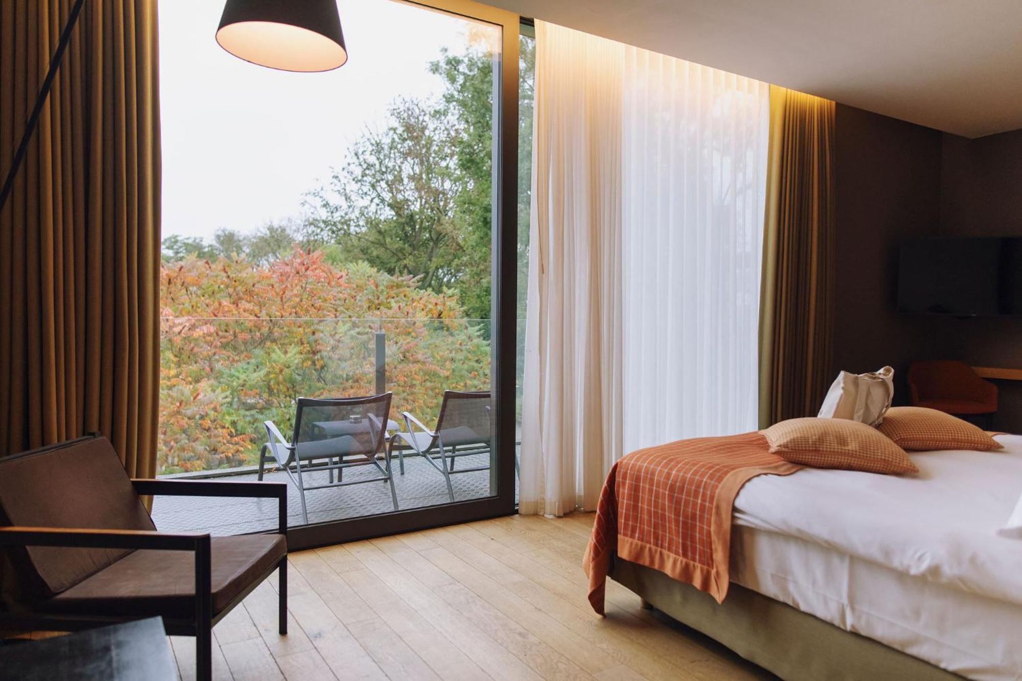 Domaine De Naxhelet Hotell Wanze Eksteriør bilde