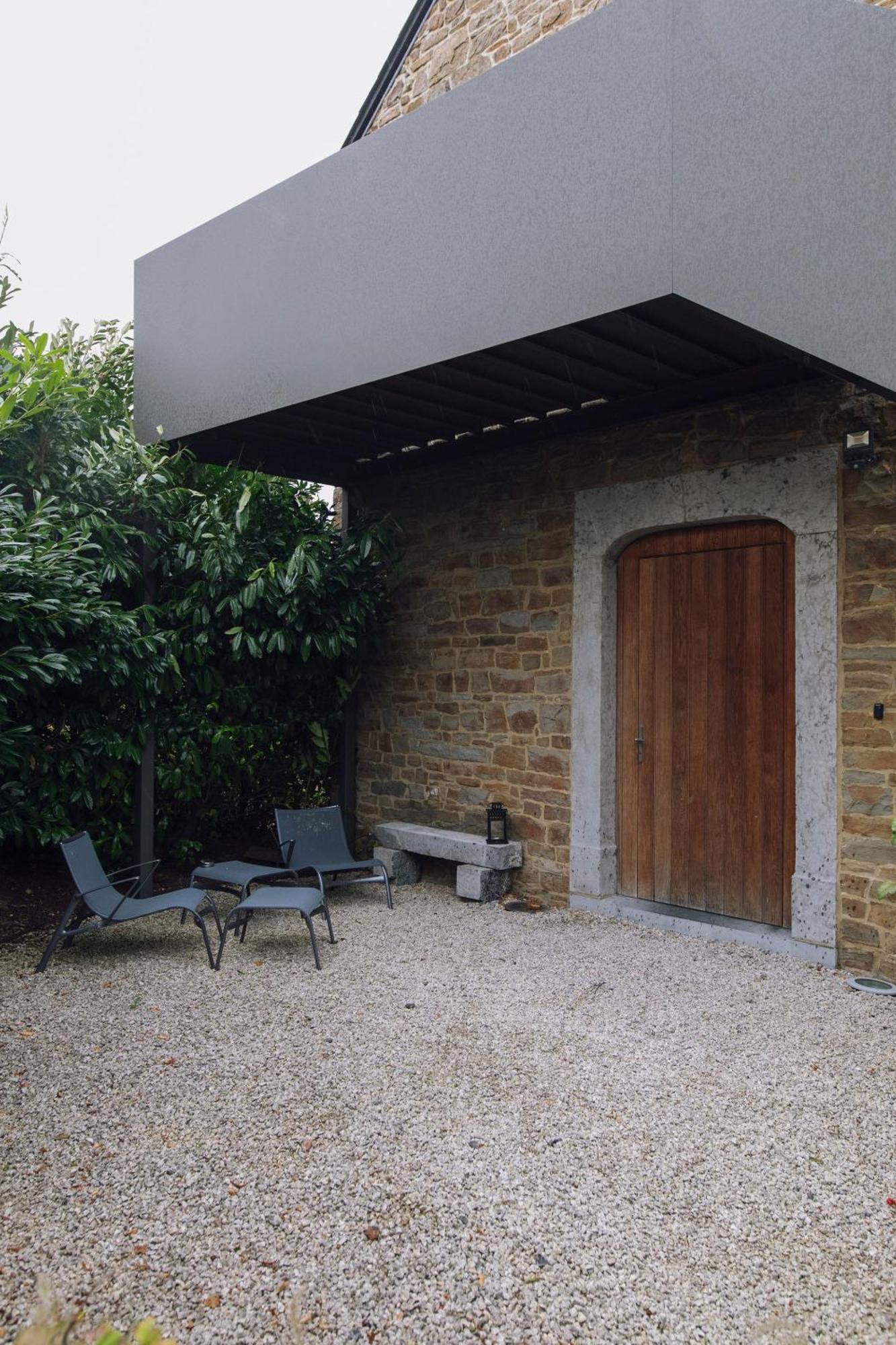 Domaine De Naxhelet Hotell Wanze Eksteriør bilde