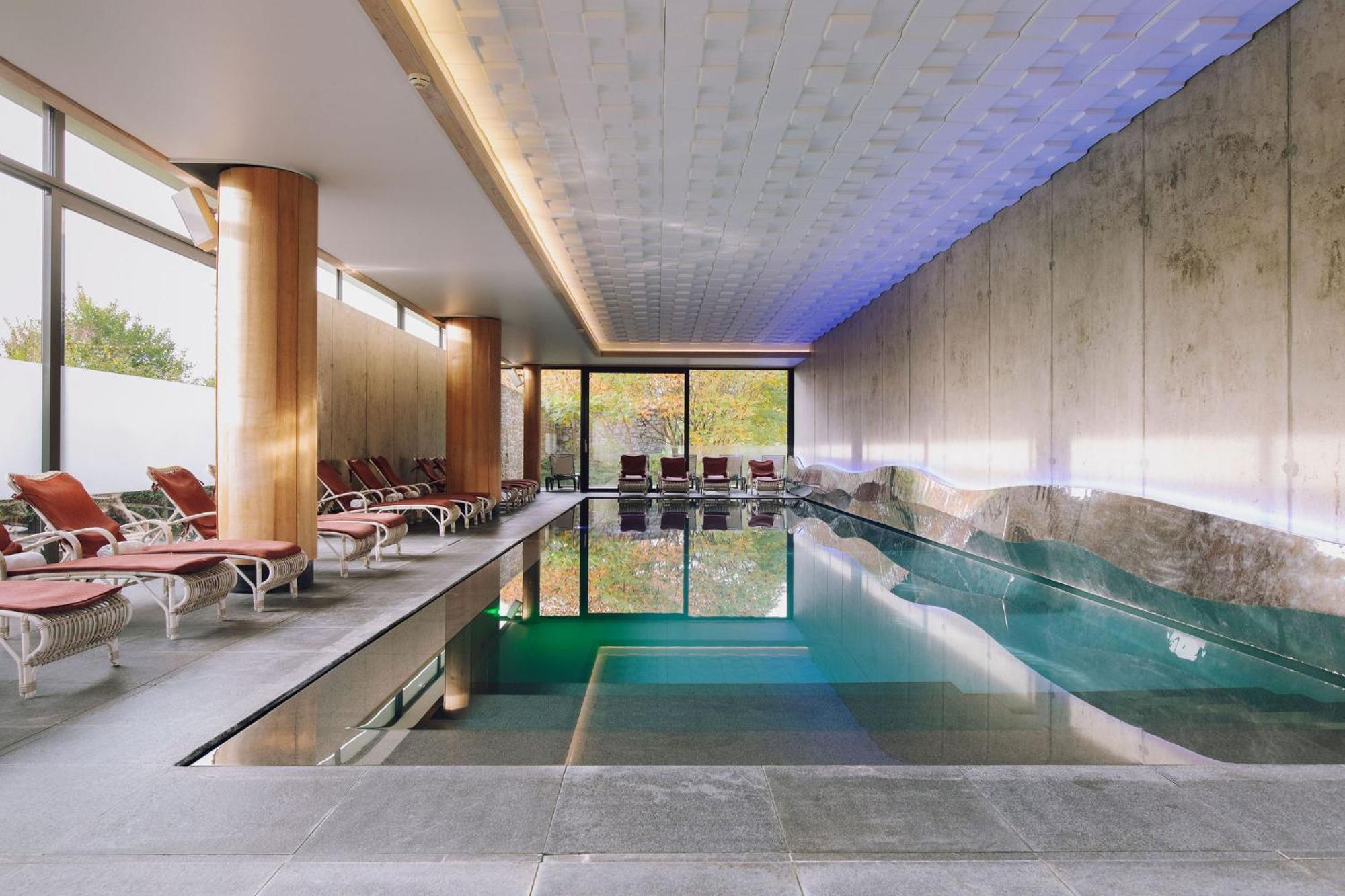 Domaine De Naxhelet Hotell Wanze Eksteriør bilde
