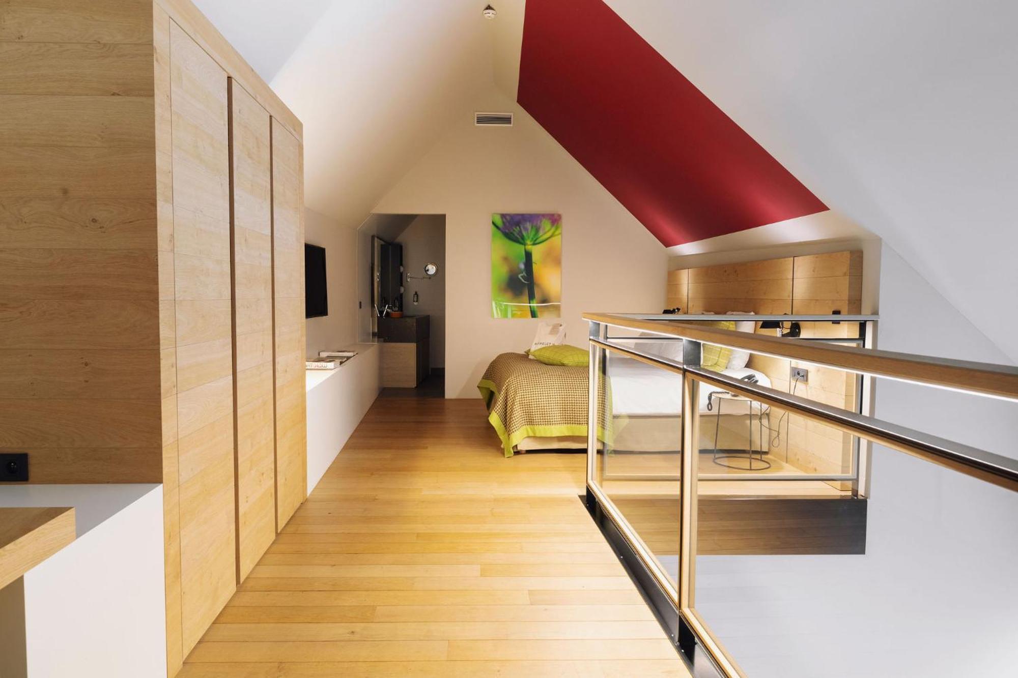 Domaine De Naxhelet Hotell Wanze Eksteriør bilde