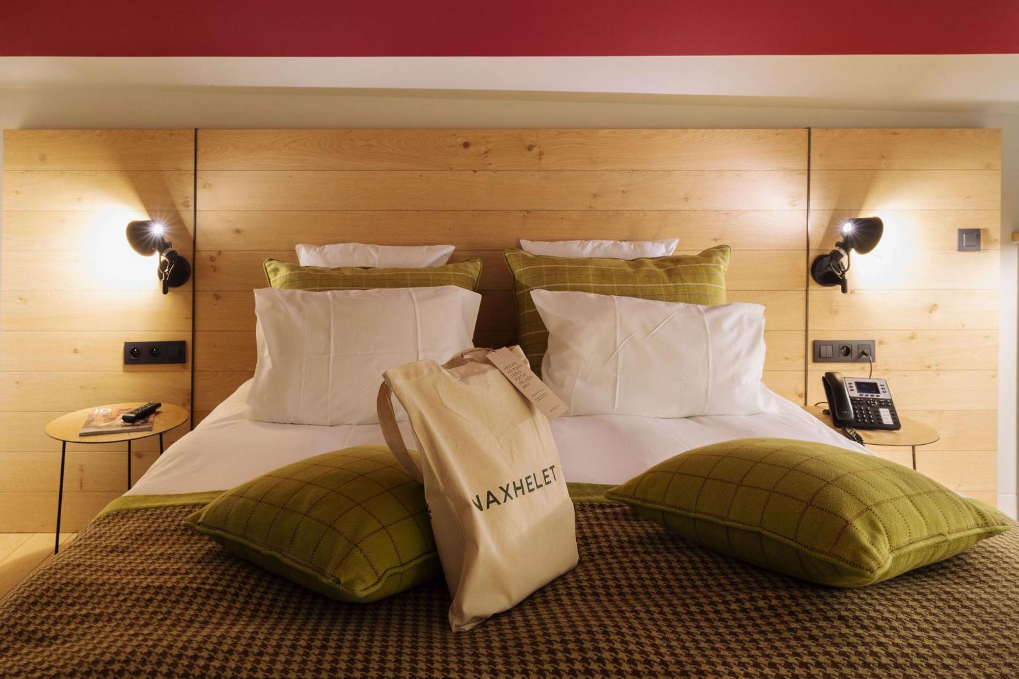 Domaine De Naxhelet Hotell Wanze Eksteriør bilde
