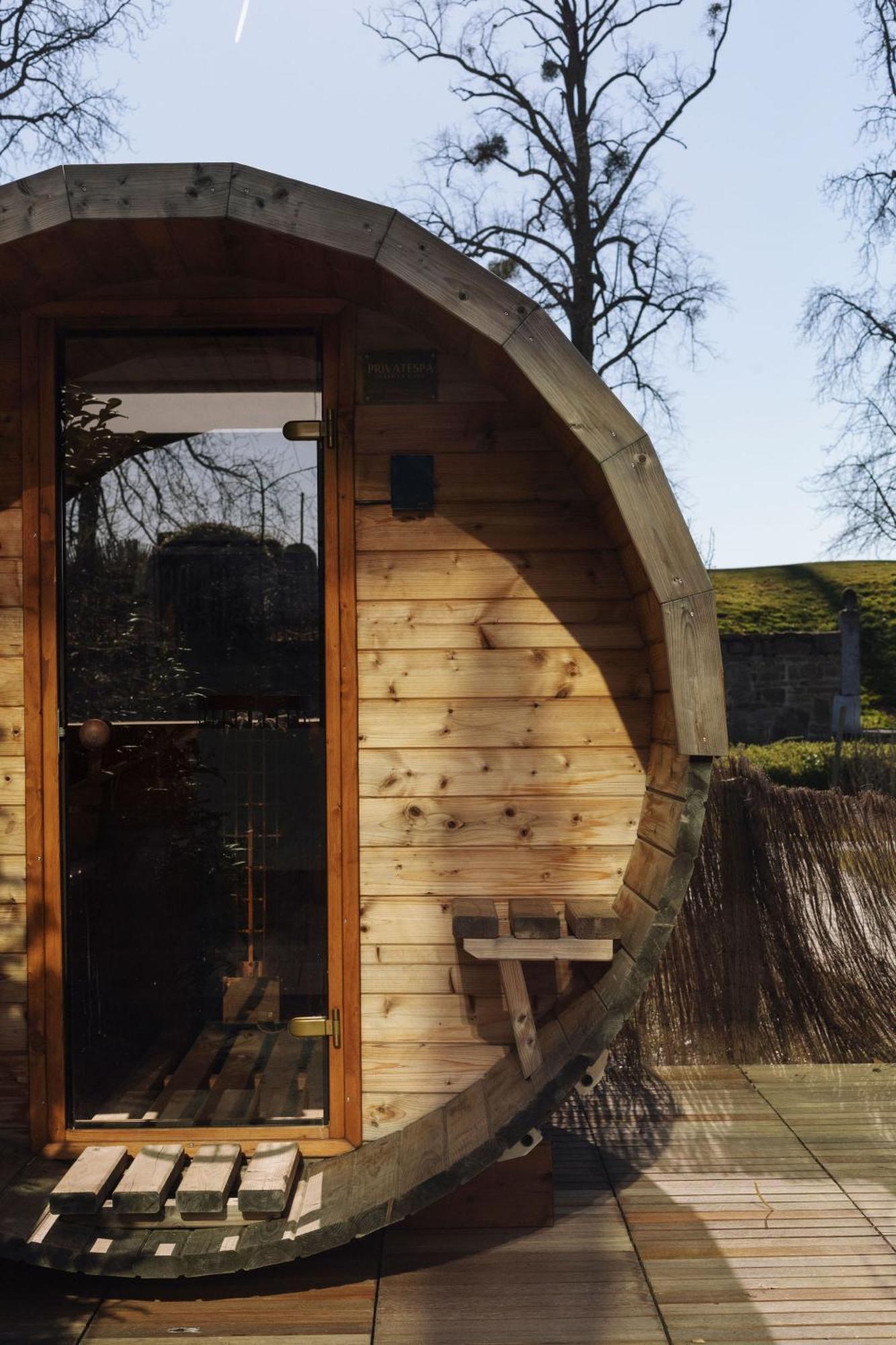 Domaine De Naxhelet Hotell Wanze Eksteriør bilde