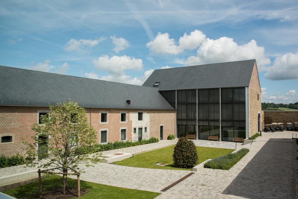 Domaine De Naxhelet Hotell Wanze Eksteriør bilde