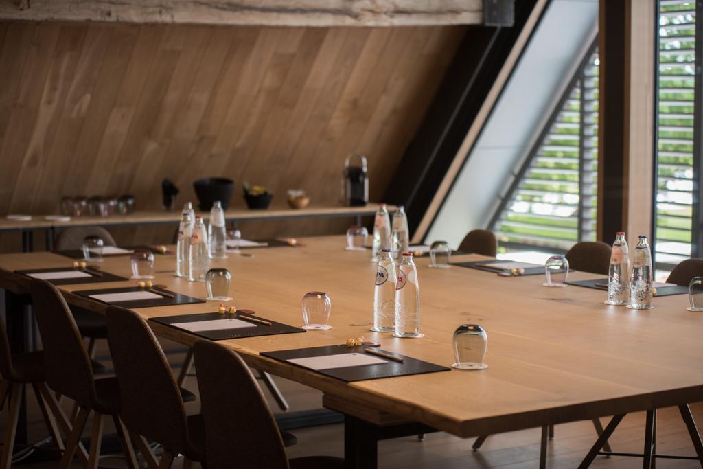 Domaine De Naxhelet Hotell Wanze Eksteriør bilde