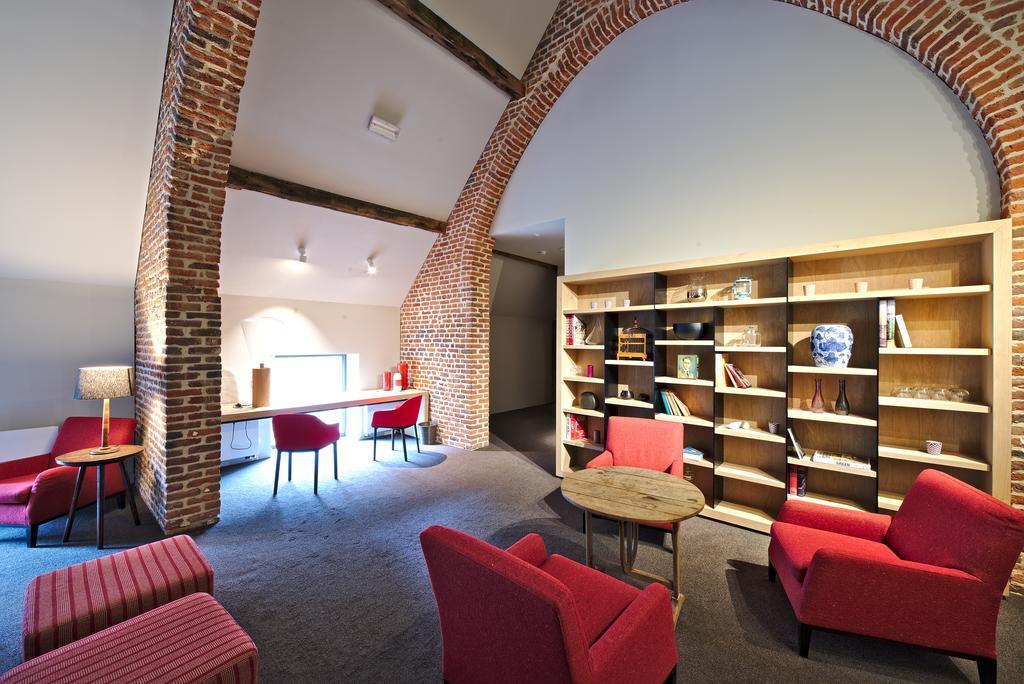 Domaine De Naxhelet Hotell Wanze Eksteriør bilde