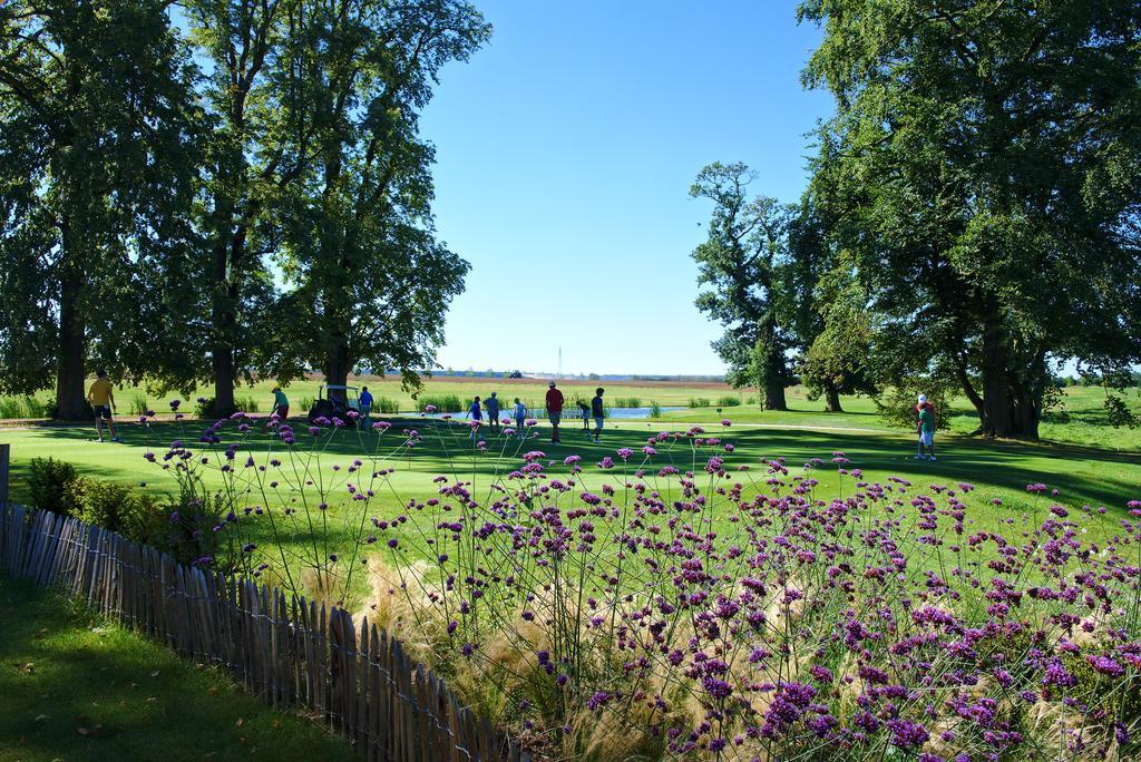 Domaine De Naxhelet Hotell Wanze Eksteriør bilde