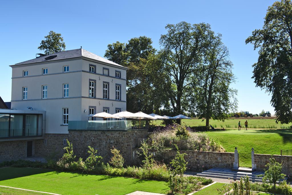 Domaine De Naxhelet Hotell Wanze Eksteriør bilde