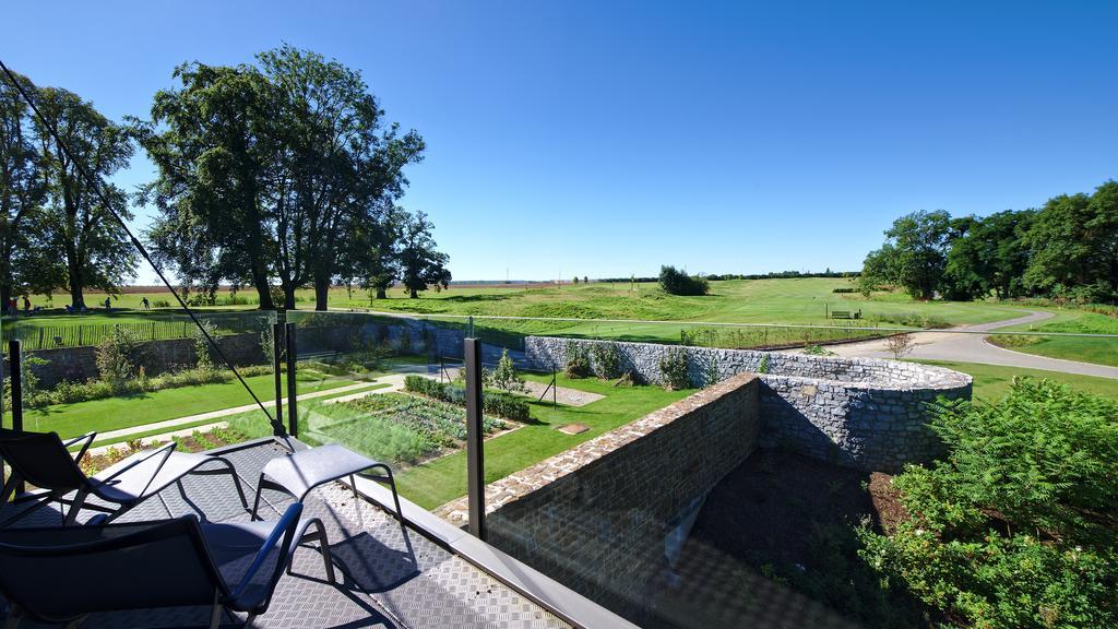 Domaine De Naxhelet Hotell Wanze Eksteriør bilde