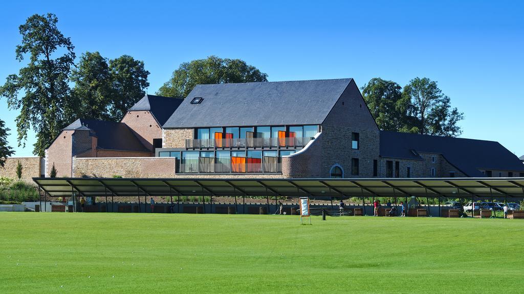 Domaine De Naxhelet Hotell Wanze Eksteriør bilde