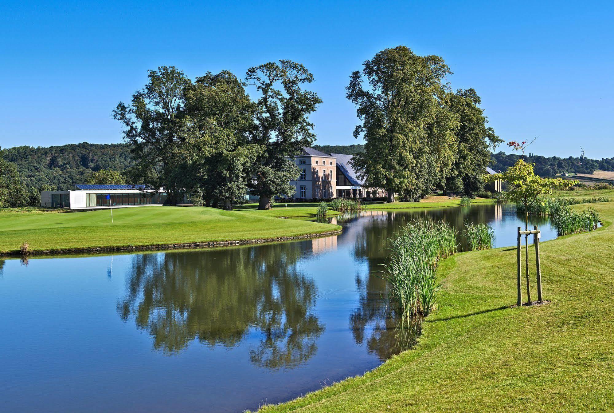 Domaine De Naxhelet Hotell Wanze Eksteriør bilde