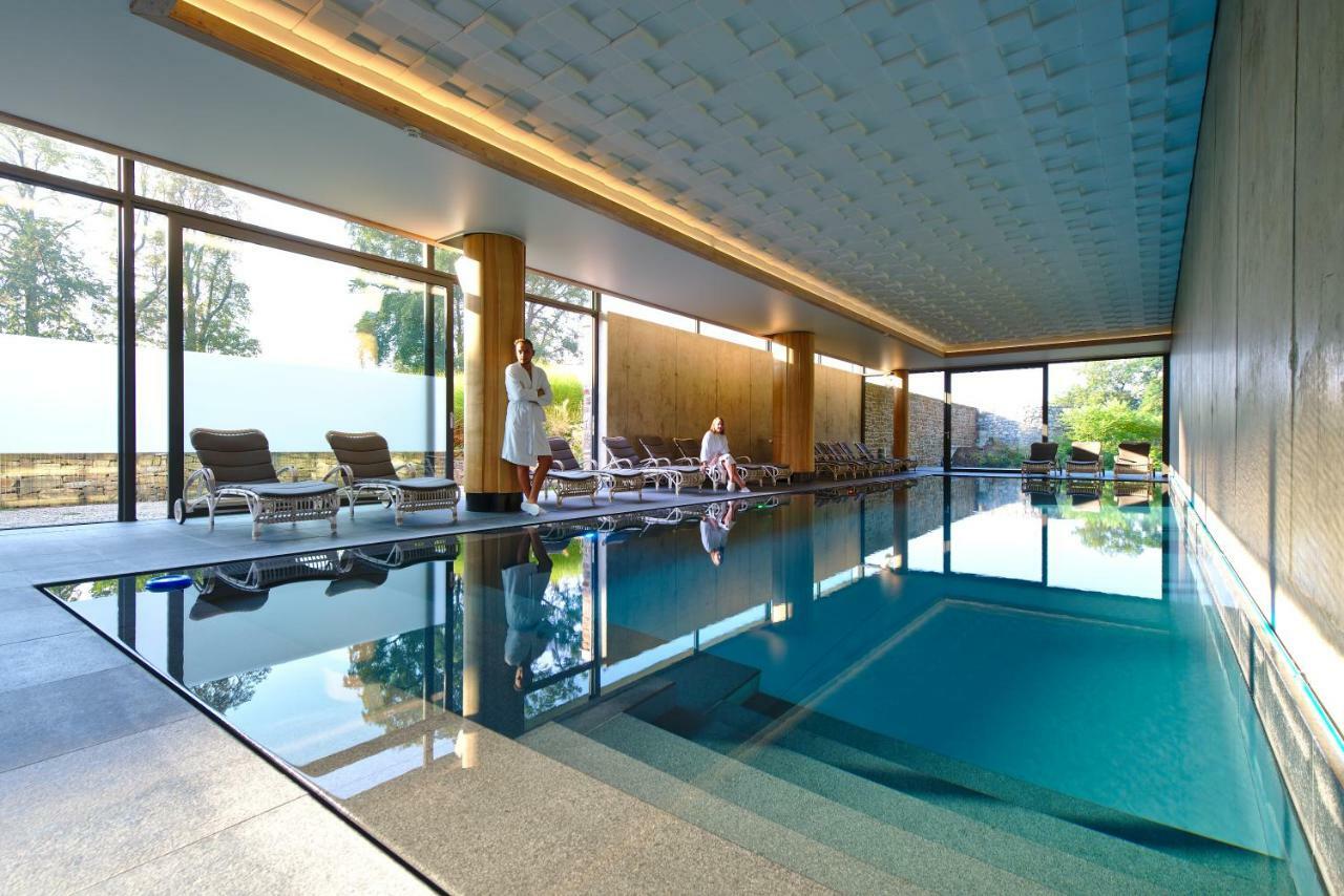 Domaine De Naxhelet Hotell Wanze Eksteriør bilde